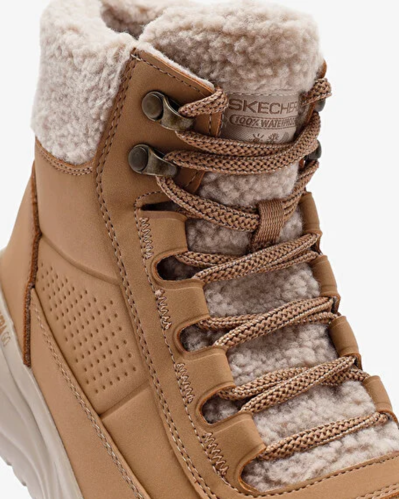 Botas Mulher SKECHERS Castanho 144756 ON THE GO STELLAR ALPINE ADVENTURE