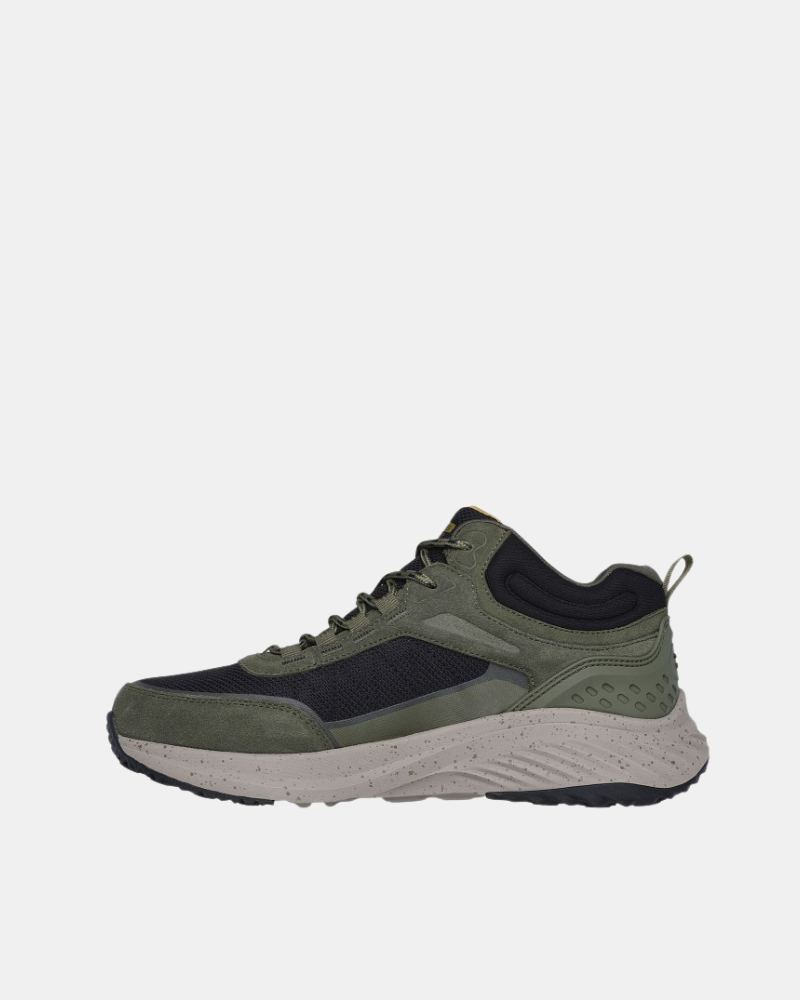 Sapatilhas Homem SKECHERS Verde 232961 BOUNDER RSE BREKOR