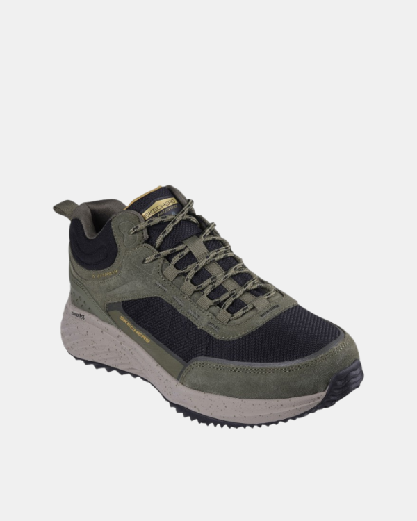 Sapatilhas Homem SKECHERS Verde 232961 BOUNDER RSE BREKOR
