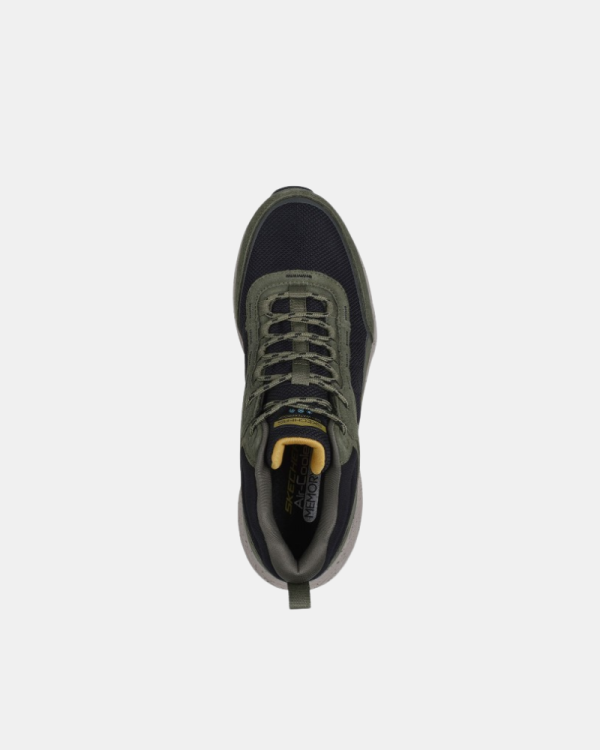  Zapatillas Hombre SKECHERS Verde 232961 BOUNDER RSE BREKOR