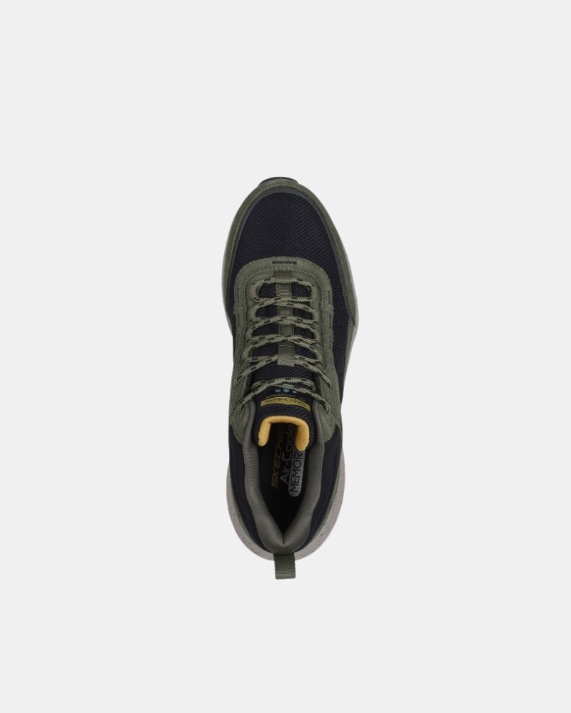  Zapatillas Hombre SKECHERS Verde 232961 BOUNDER RSE BREKOR