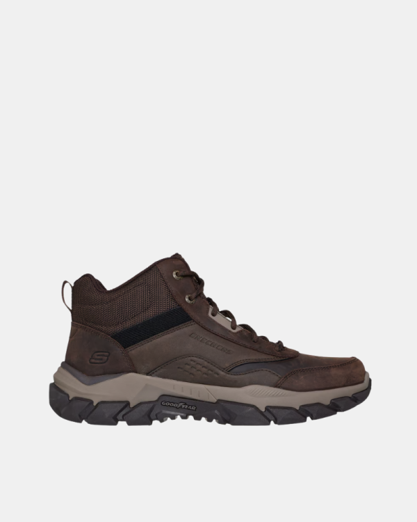  Botines Hombre SKECHERS Marrón 205587 SANTORO HOPKINS