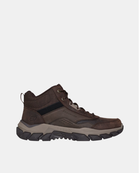  Botines Hombre SKECHERS Marrón 205587 SANTORO HOPKINS