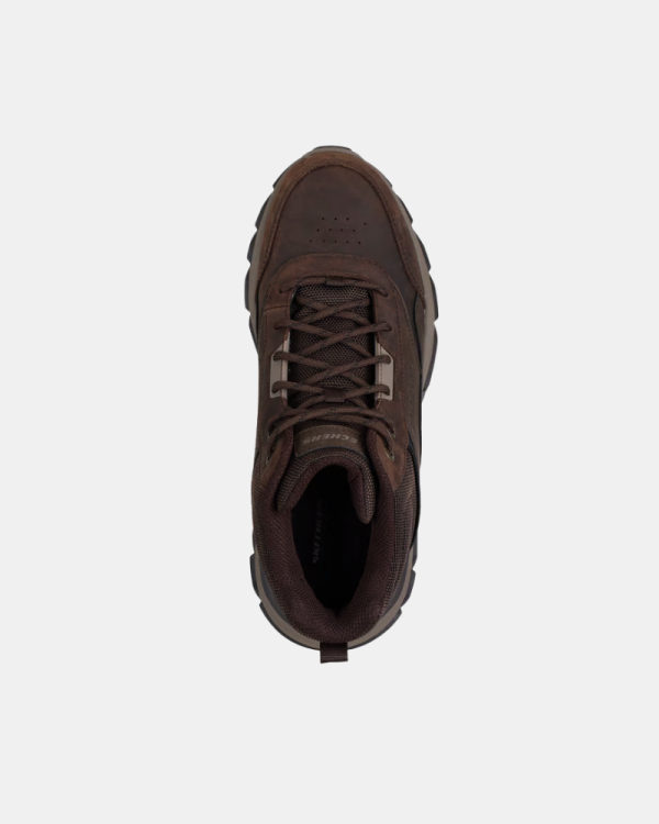  Botines Hombre SKECHERS Marrón 205587 SANTORO HOPKINS