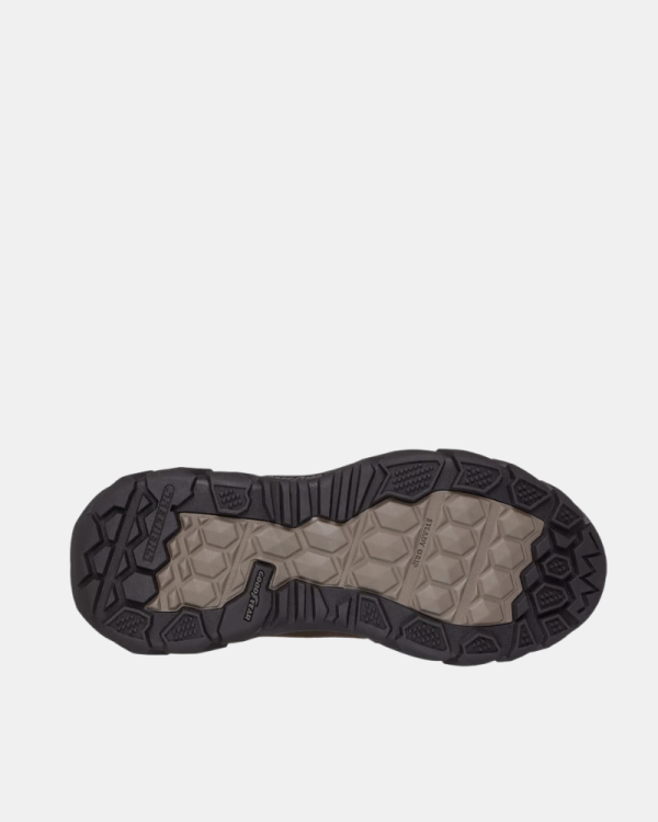  Botines Hombre SKECHERS Marrón 205587 SANTORO HOPKINS