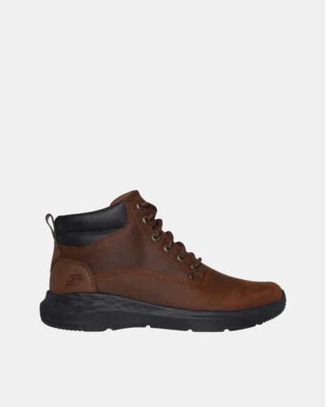  Botines Hombre SKECHERS Marrón 205175 RELAXED FIT PARSON EDERIC