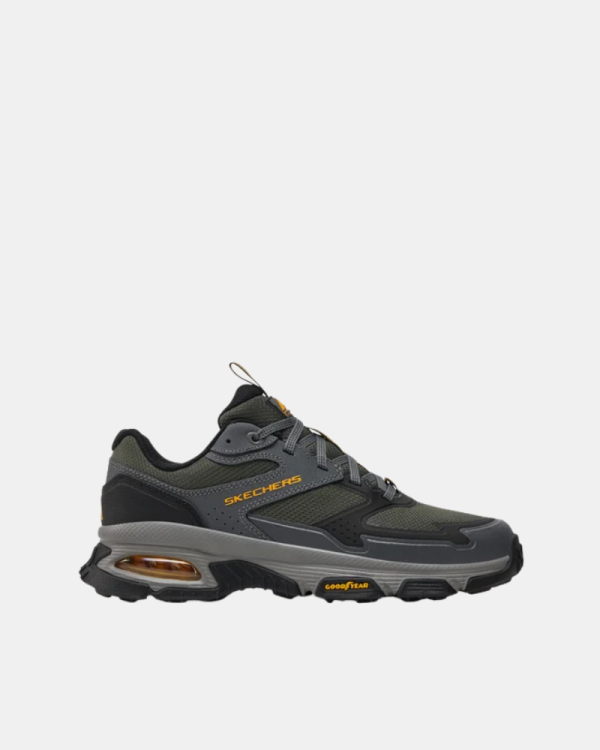  Zapatillas Hombre SKECHERS Verde 237553 AIR ENVOY SLEEK ENVOY