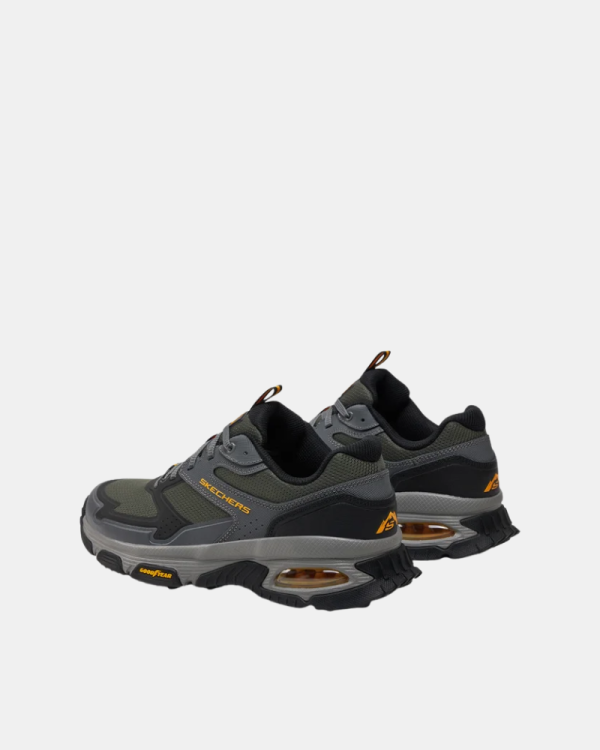 Sapatilhas Homem SKECHERS Verde 237553 AIR ENVOY SLEEK ENVOY