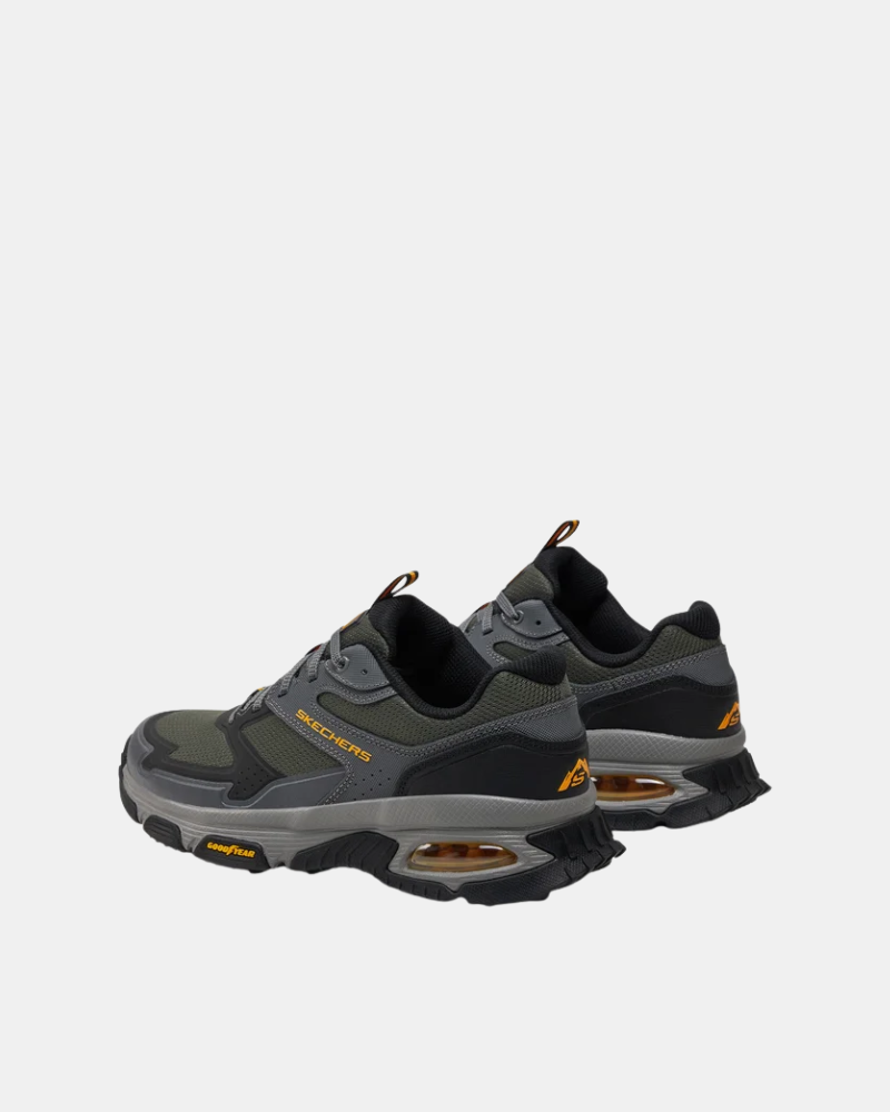 Sapatilhas Homem SKECHERS Verde 237553 AIR ENVOY SLEEK ENVOY