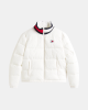 Casacos Manga Comprida Mulher TOMMY HILFIGER Nude DW0DW21621