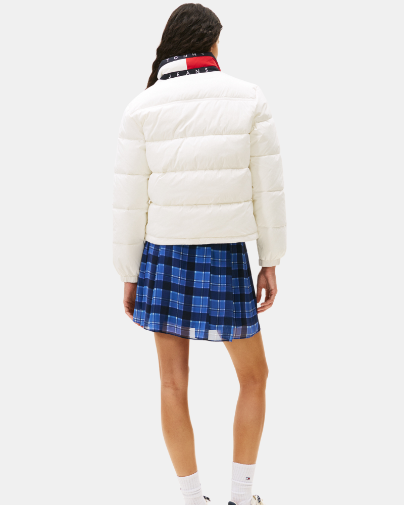 Casacos Manga Comprida Mulher TOMMY HILFIGER Nude DW0DW21621