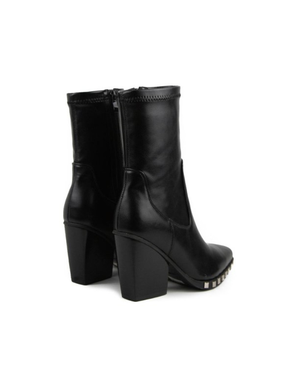 Botines Mujer NOA HARMON Negro 9095