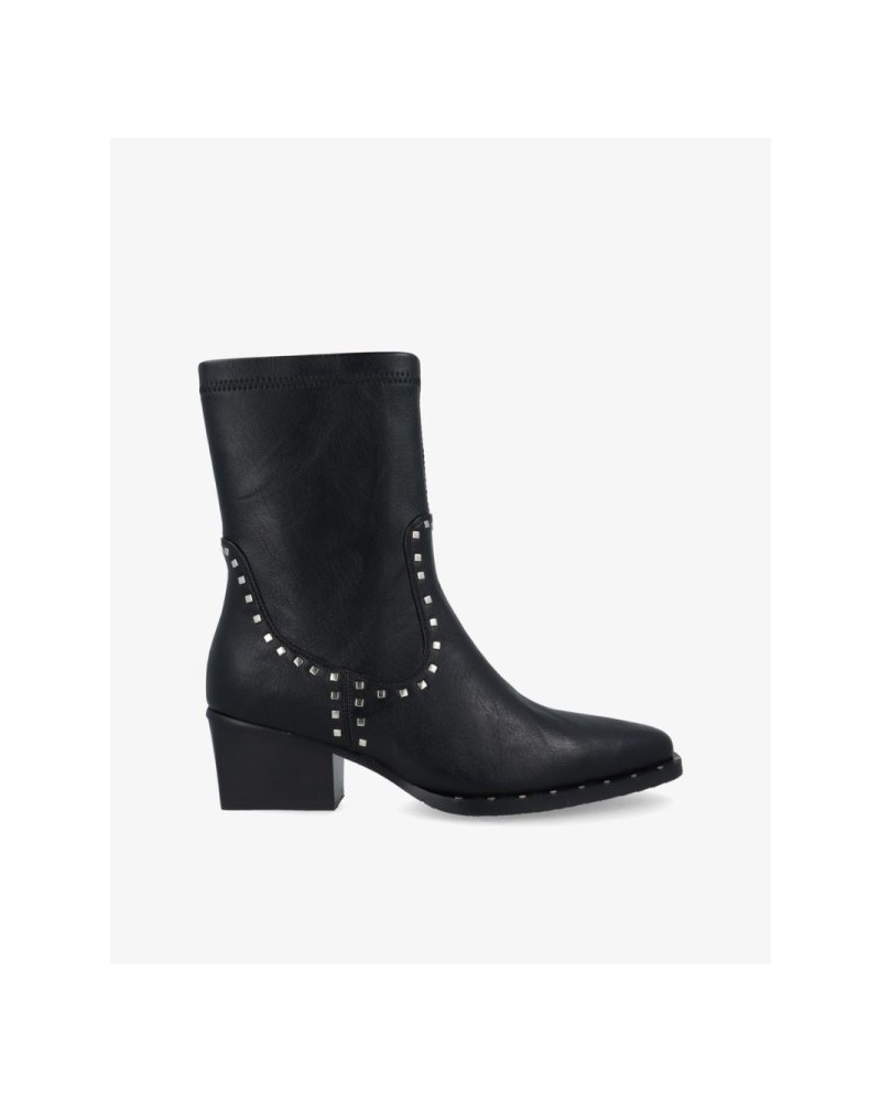  Botines Mujer NOA HARMON Negro 9762