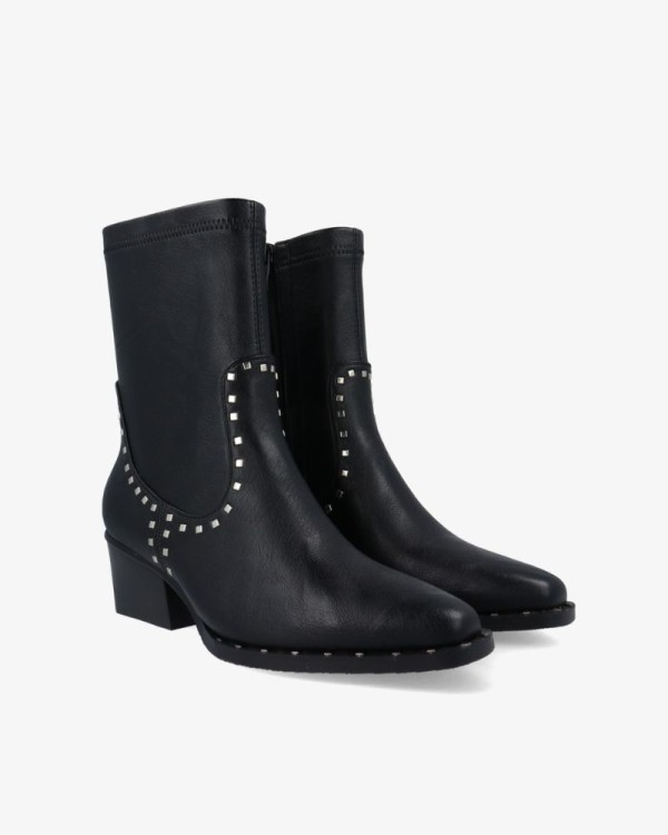  Botines Mujer NOA HARMON Negro 9762
