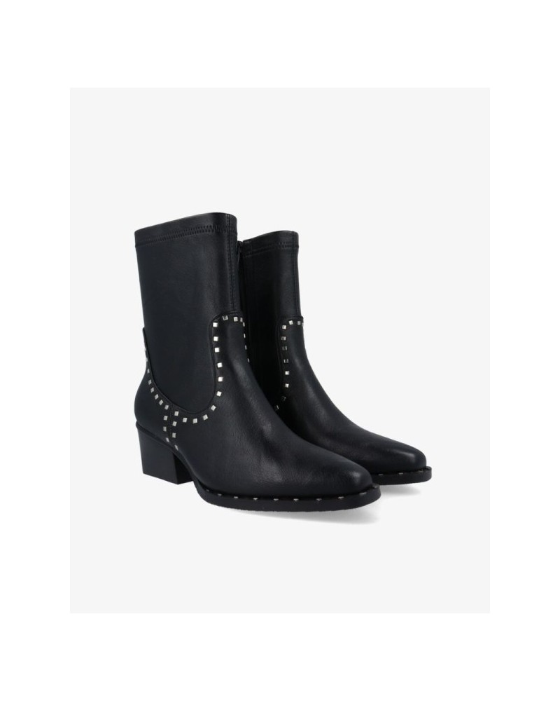  Botines Mujer NOA HARMON Negro 9762