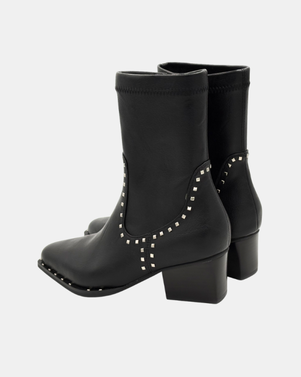  Botines Mujer NOA HARMON Negro 9762