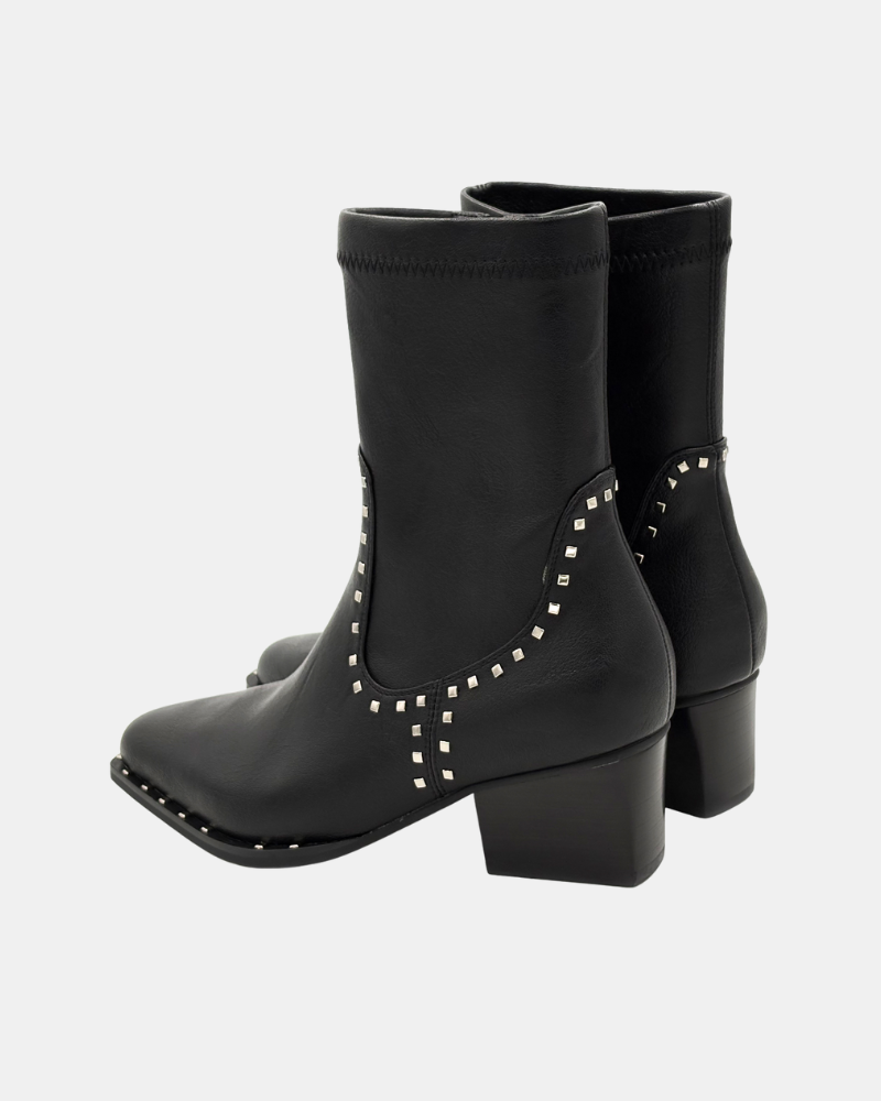  Botines Mujer NOA HARMON Negro 9762