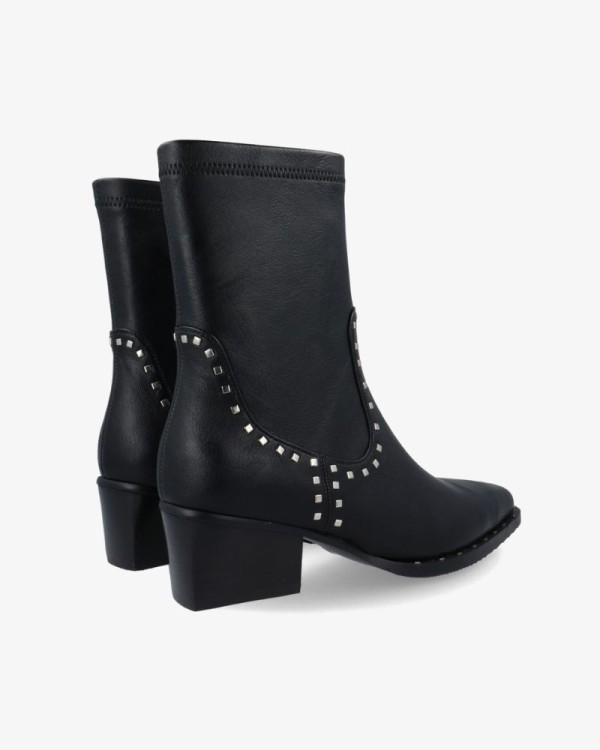  Botines Mujer NOA HARMON Negro 9762
