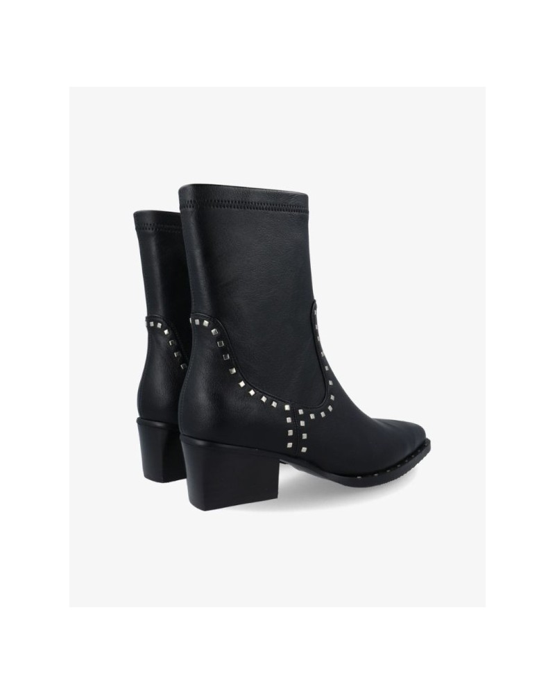  Botines Mujer NOA HARMON Negro 9762