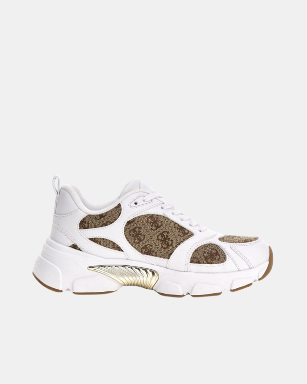 Zapatillas Mujer GUESS Blanco IBITHA2 FLFI2B ELE12