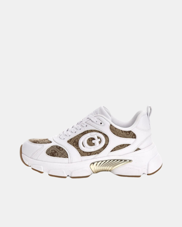 Zapatillas Mujer GUESS Blanco IBITHA2 FLFI2B ELE12