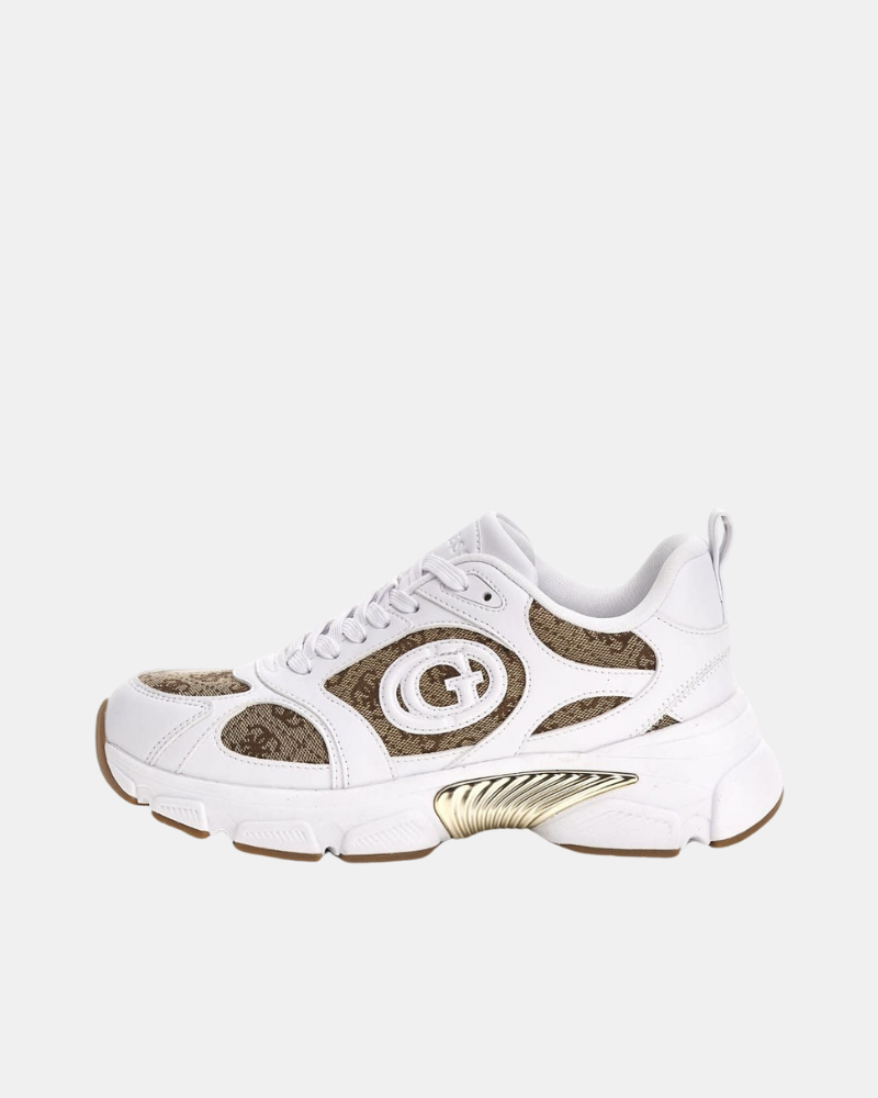 Zapatillas Mujer GUESS Blanco IBITHA2 FLFI2B ELE12