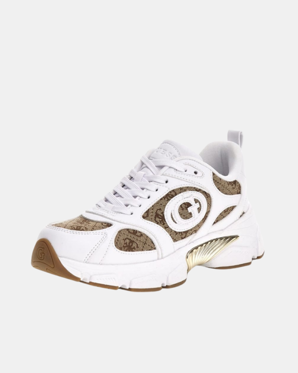 Zapatillas Mujer GUESS Blanco IBITHA2 FLFI2B ELE12