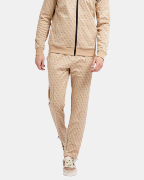  Pantalones Hombre GUESS Marrón Z2BB05FL04Q