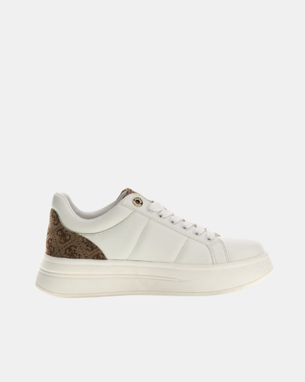 Zapatillas Mujer GUESS Blanco WELLI FLFWLL FAL12