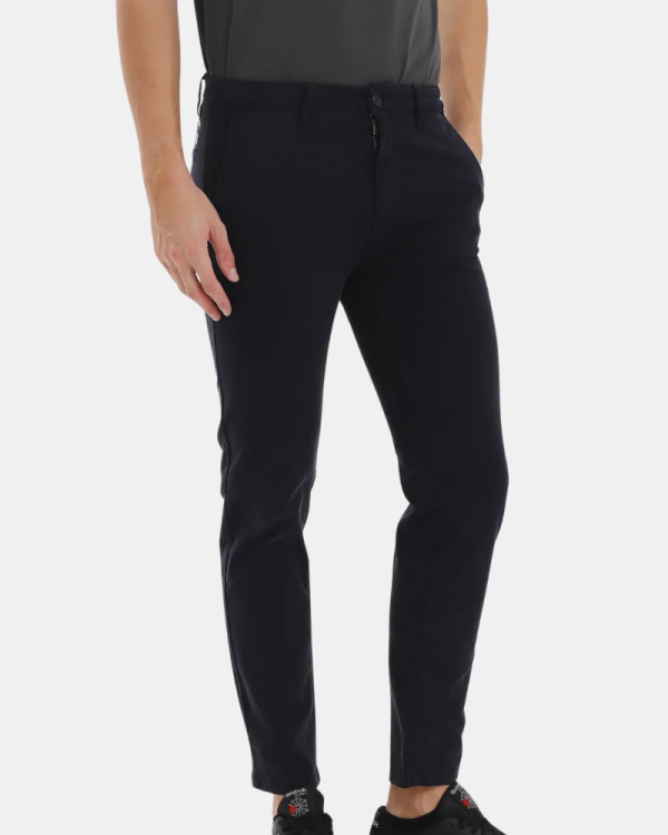  Pantalones Hombre GUESS Azul M4YB33WGB5A