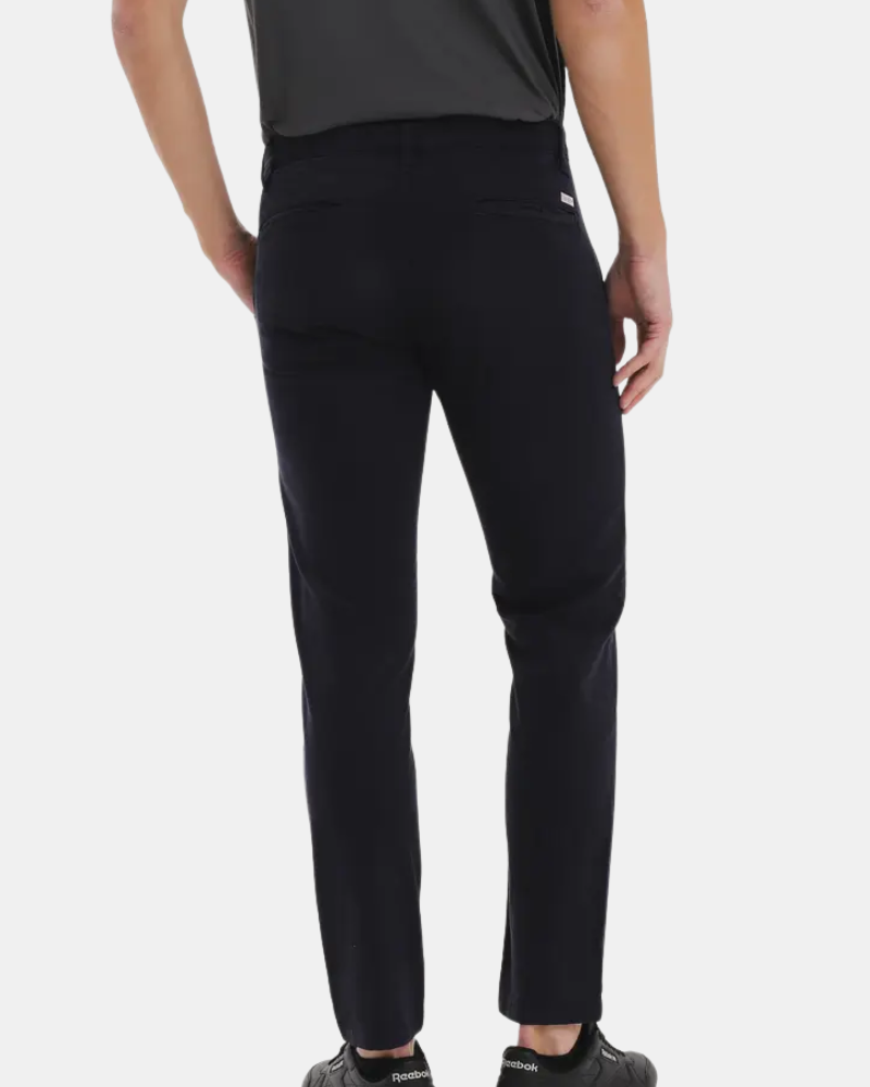 Calças Homem GUESS Azul M4YB33WGB5A