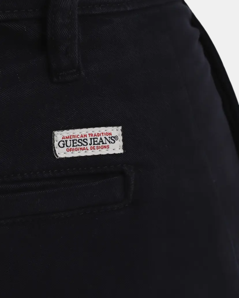  Pantalones Hombre GUESS Azul M4YB33WGB5A