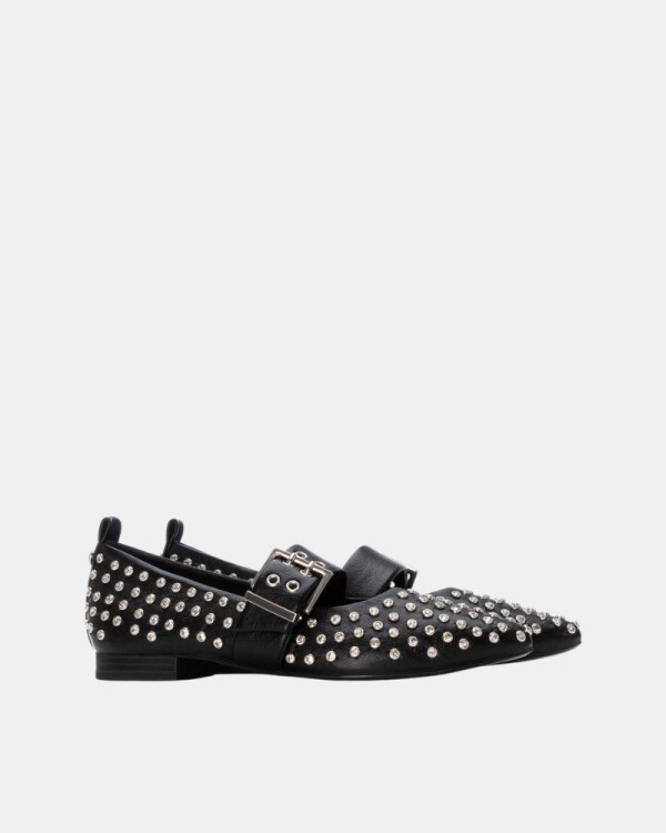  Zapatos Bailarinas Mujer XTI Negro 144264