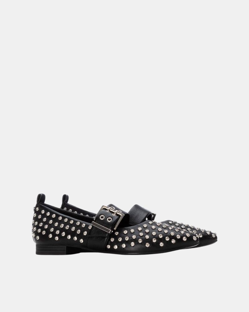  Zapatos Bailarinas Mujer XTI Negro 144264