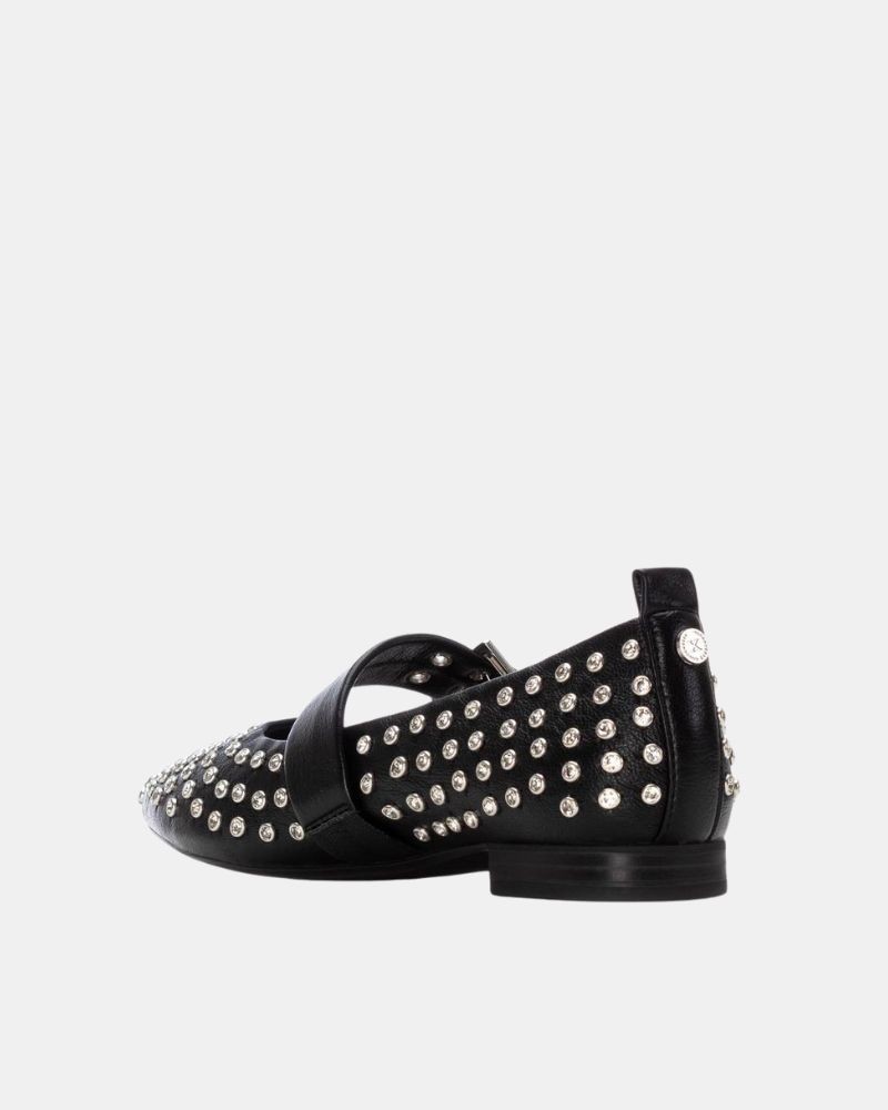  Zapatos Bailarinas Mujer XTI Negro 144264