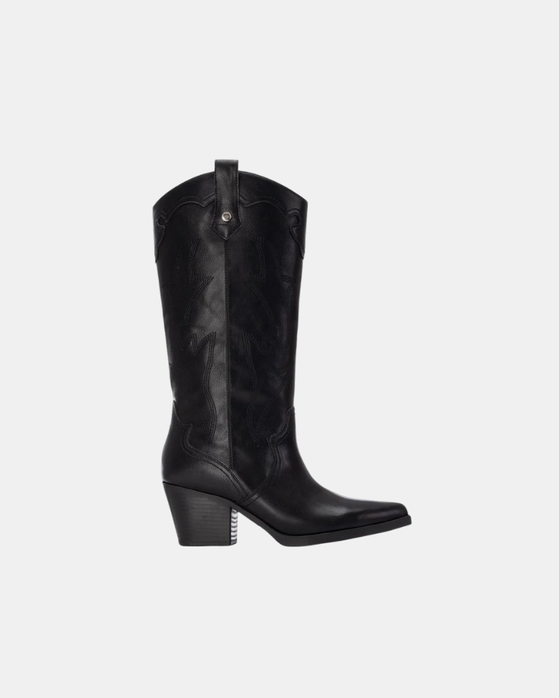  Botas Mujer XTI Negro 144723