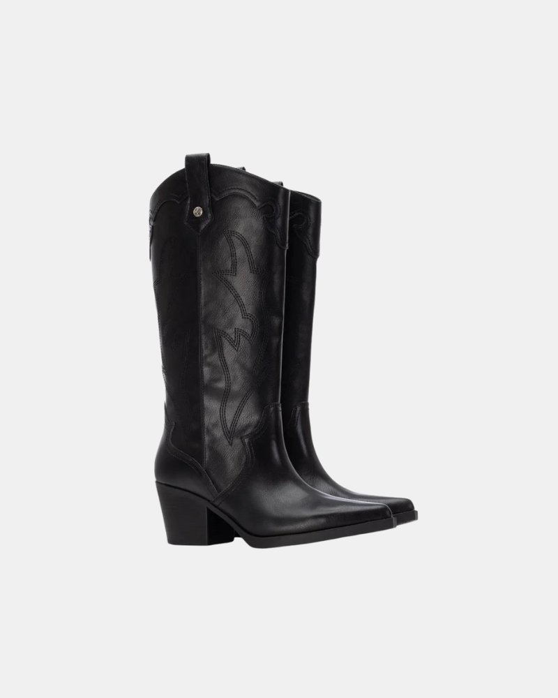  Botas Mujer XTI Negro 144723