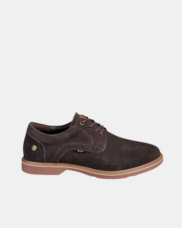 Sapatos Homem XTI Taupe 144556