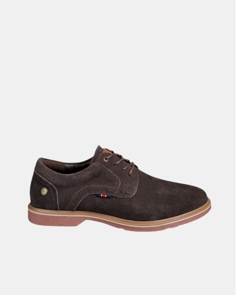 Sapatos Homem XTI Taupe 144556