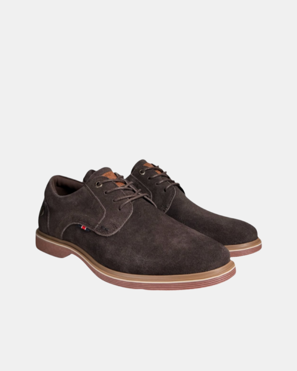 Sapatos Homem XTI Taupe 144556