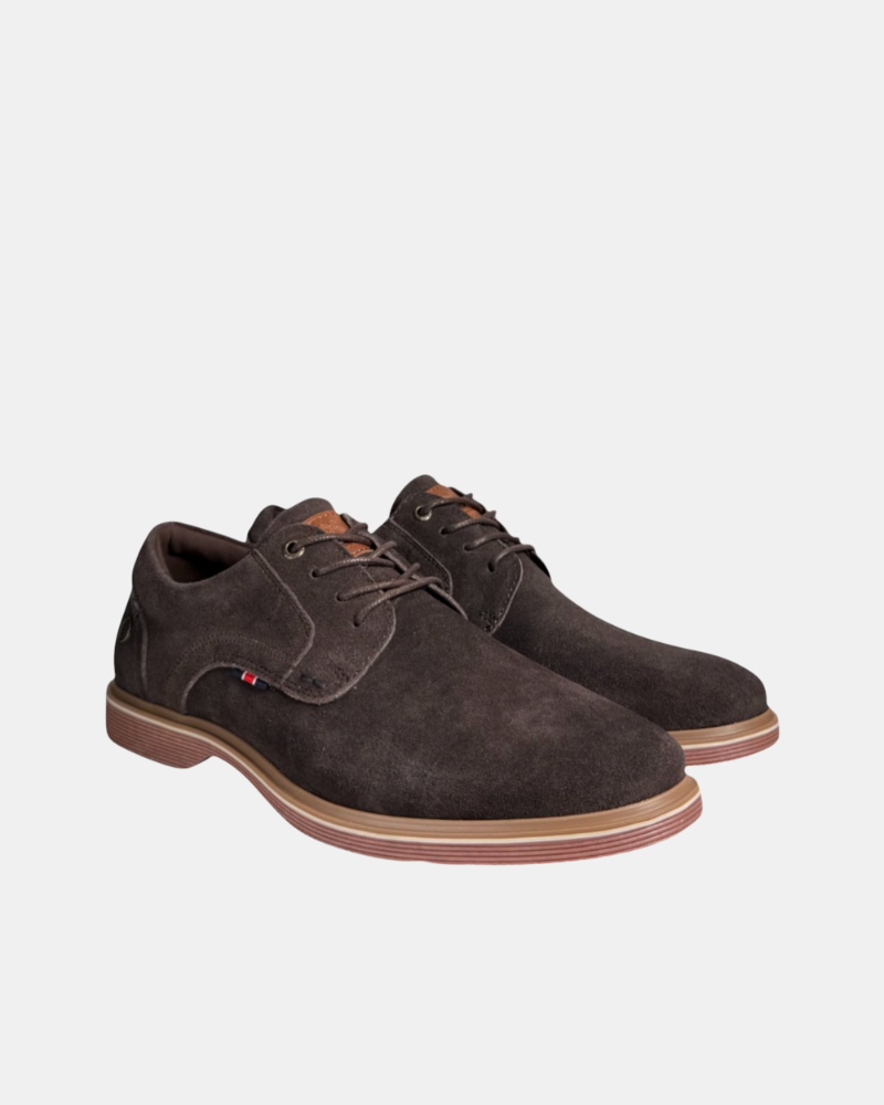 Sapatos Homem XTI Taupe 144556