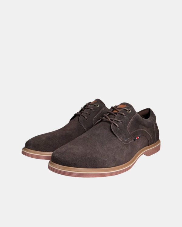  Zapatos Hombre XTI Taupe 144556