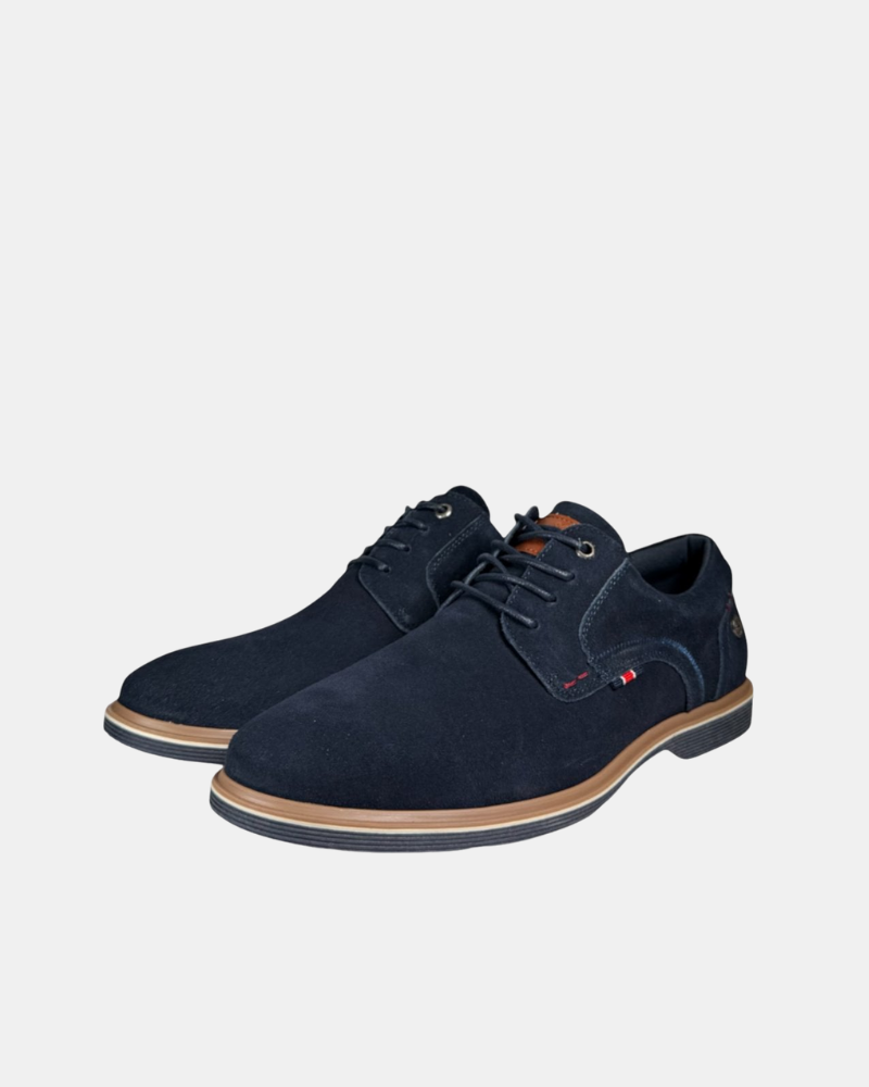  Zapatos Hombre XTI Azul 144556