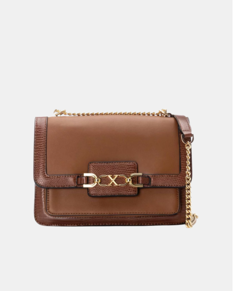  Bolsos Fiesta Mujer XTI Marrón 184498