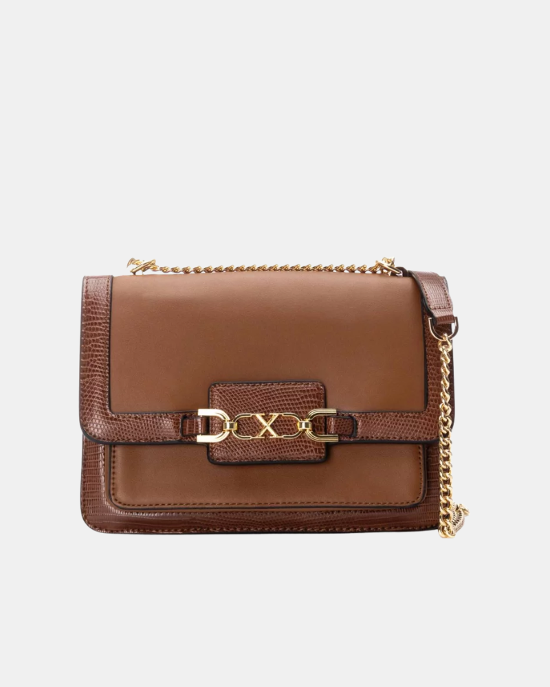  Bolsos Fiesta Mujer XTI Marrón 184498