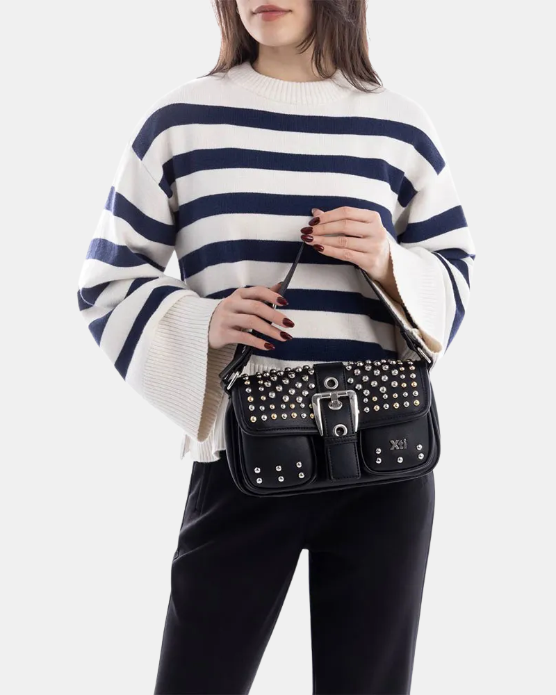  Bolsos Fiesta Mujer XTI Negro 184508