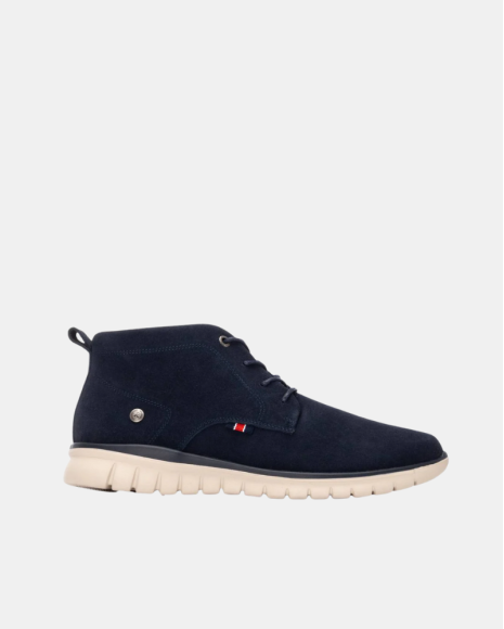  Botines Hombre XTI Azul 144675