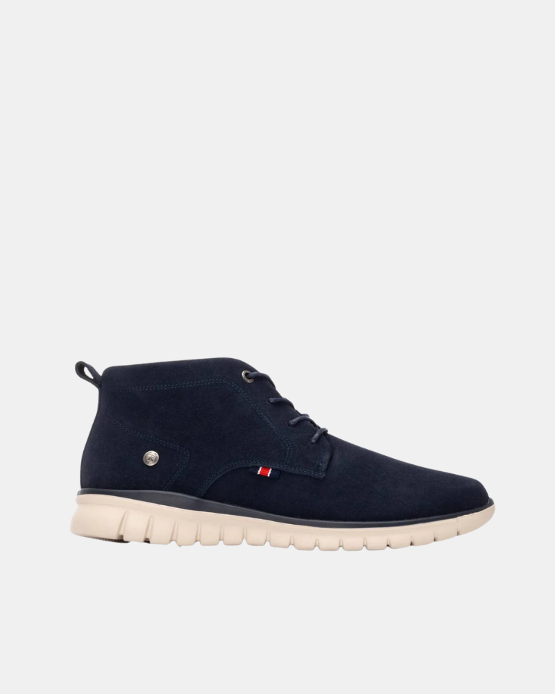  Botines Hombre XTI Azul 144675