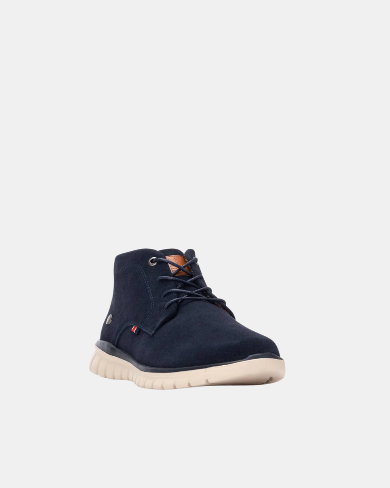  Botines Hombre XTI Azul 144675