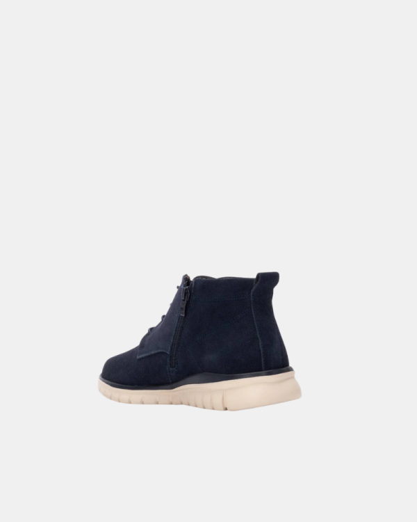  Botines Hombre XTI Azul 144675